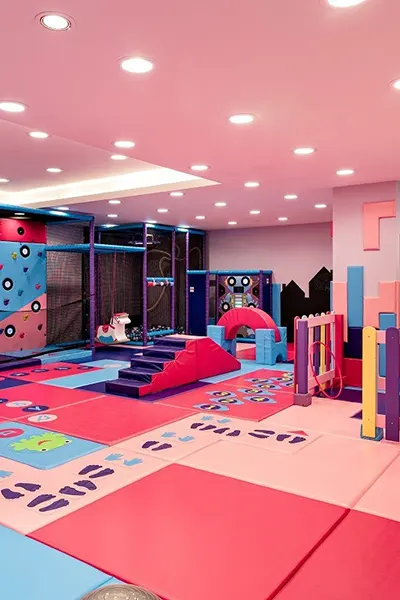 Mommy’s corner